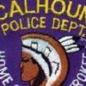 Helicopter crashes in Calhoun